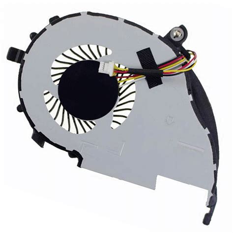 Cooler Fan Ventoinha Do CPU Para Acer V7 581