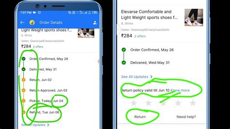 How To Return Product On Flipkart Flipkart Product Return Kaise Kare