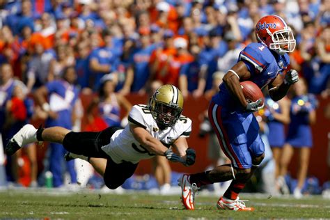 Former Florida Gators Football: Percy Harvin | Gators Wire