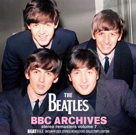 The Beatles Bbc Archives Stereo Remasters Vol Cdr Dragonfly