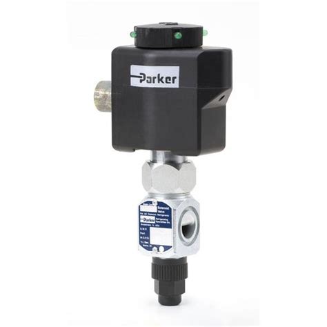 Electrov Lvula De Control Directo S Series Parker Refrigerating