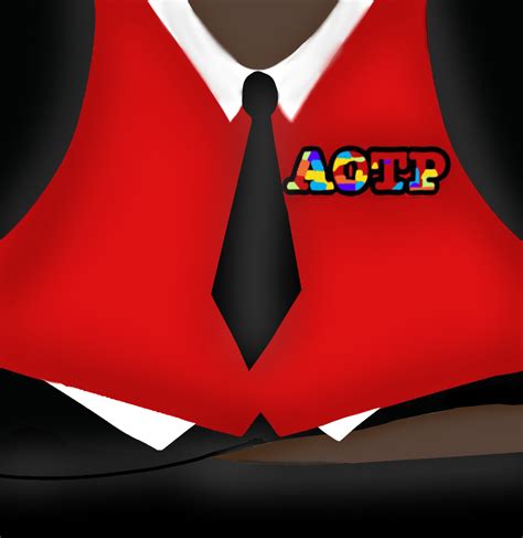 Free Roblox T-shirt red and black use w/ AOTP cap 🎸🎮 | Roblox t shirts ...