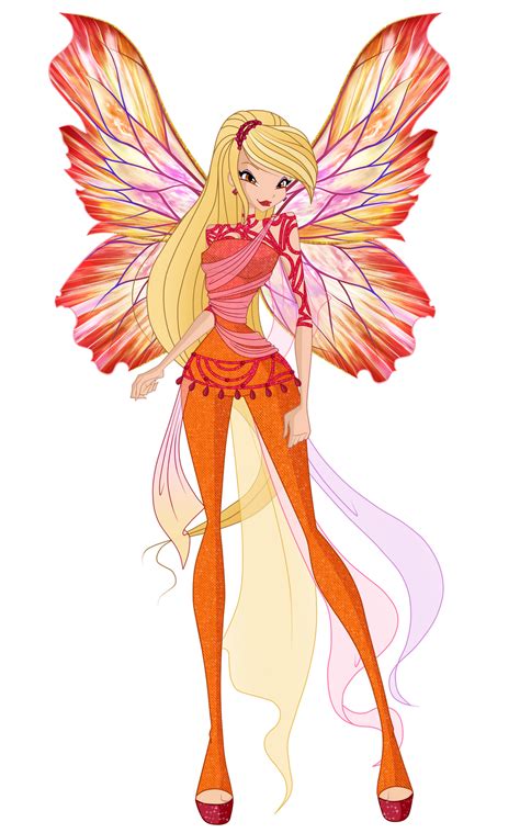 Stella Dreamix By Winx Rainbow Love On Deviantart