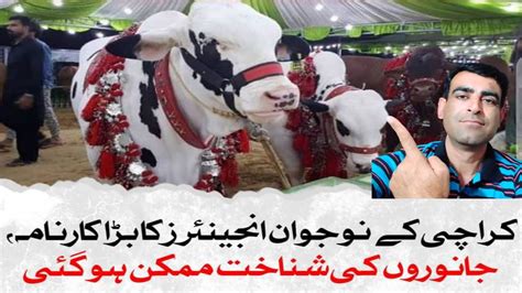 عید الاضحی پر جانوروں کا پاسپورٹ بنے گاeid Ul Azha Animals Can Make