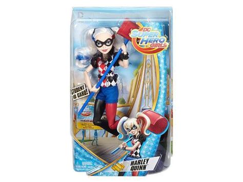 Dc Super Hero Girls Harley Quinn 6 Action Figure Ubicaciondepersonascdmxgobmx