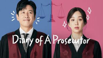 Diary of a Prosecutor - Where to Watch and Stream (AU)