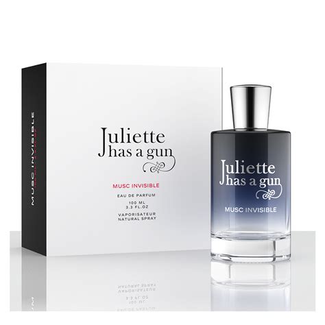 Musc Invisible Perfume Edp Price Online Juliette Has A Gun Perfumes Club