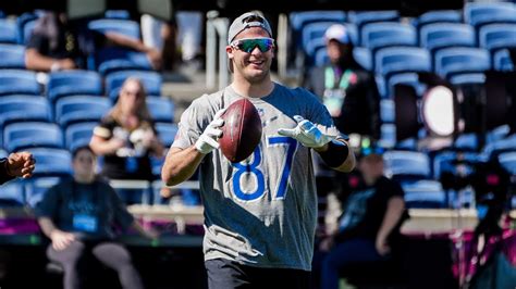 2024 Pro Bowl practice photos: February 3