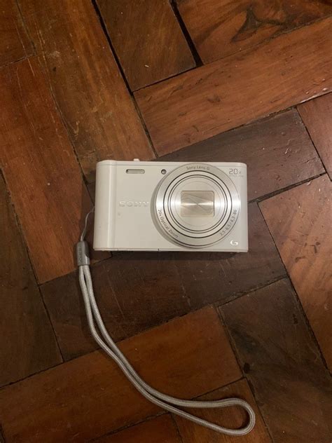 Sony Cybershot Defective Photography Cameras On Carousell