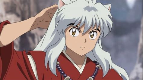 Inuyasha Surprised To Finally Meet His Daughter Moroha And Reunite