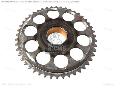 Sprocket Oneway Clutc Kawasaki Buy The At Cmsnl