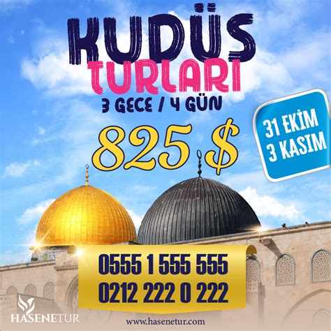 Kudüs Turları 785 den 22 500 TL Başlayan Fiyatlar Umre Fiyatları