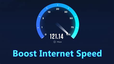 How To Boost And Increase Your Internet Speed Upto