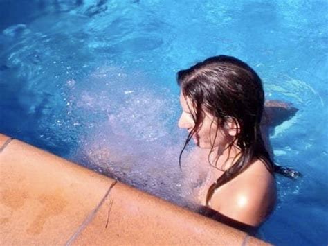 Big Tits And Hips On Curvy Hairy Cunt Spanish Vacation MILF Porn Pictures XXX Photos Sex