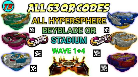 Legendary Beyblade Burst Qr Codes Stadium