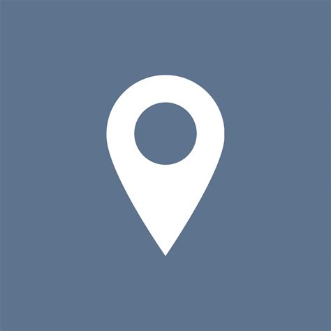 blue maps icon blue map map icons gray phone icons