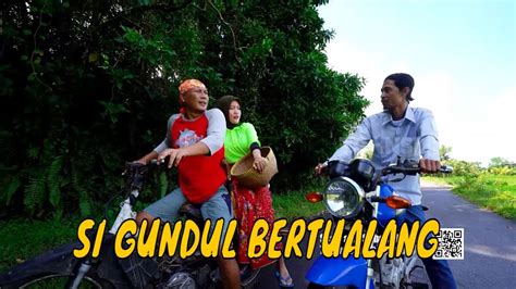 Full Petualangan Seru Si Gundul Jejak Si Gundul Youtube