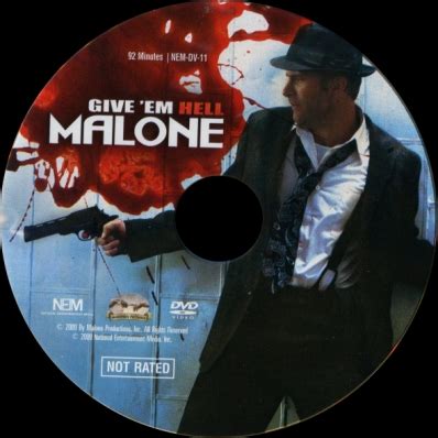 CoverCity - DVD Covers & Labels - Give 'em Hell Malone