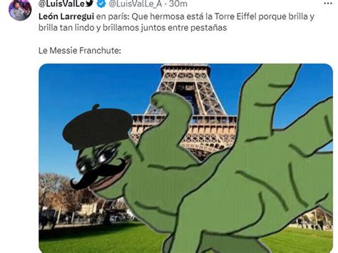 Estos Fueron Los Mejores Memes Que Dejó La Supuesta Golpiza A León Larregui En París Infobae