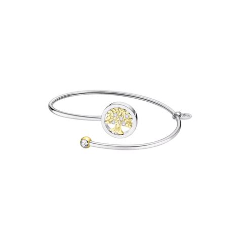 Lotus Style Bracelet Femme Acier Inoxydable Ls