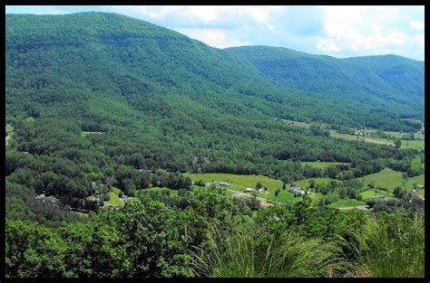 West Virginia Mountains by SalemCat on DeviantArt