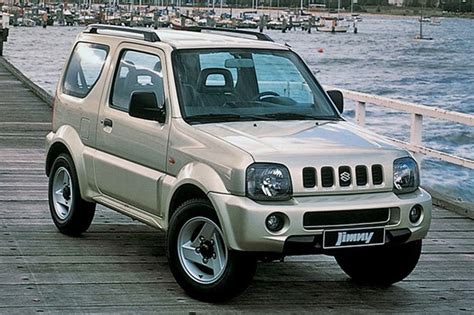 Historia Del Suzuki Jimny éxitos Y Curiosidades Del Pequeño Todo Terreno