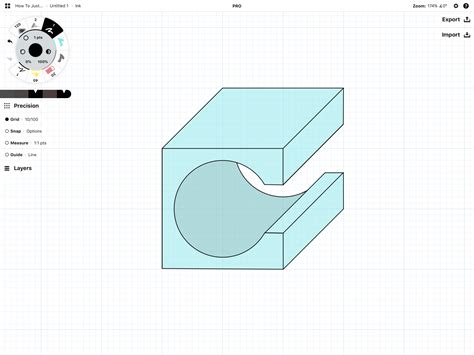 How to Design in Concepts • Concepts App • Infinite, Flexible Sketching