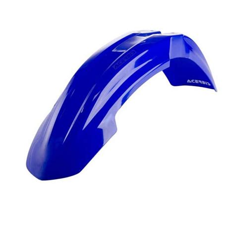 Acerbis Yamaha Front Fender Yz Yzf Wrf Blue Mx Canada