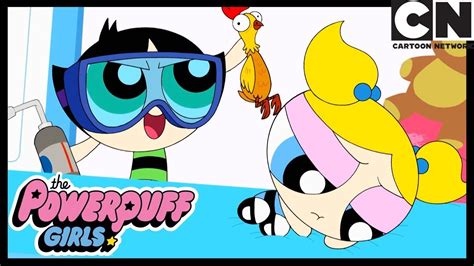 Uzgun Bubles Powerpuff Girls Türkçe çizgi Film Cartoon Network