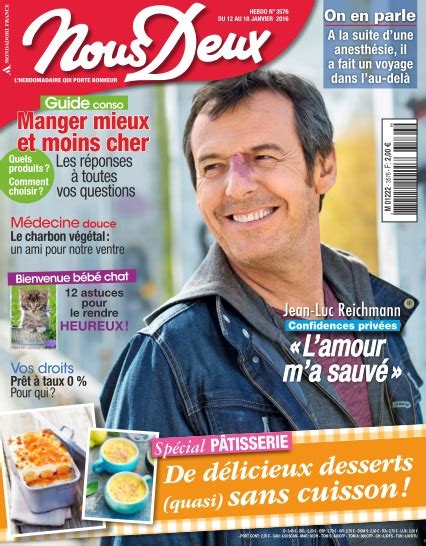 Nous Deux N Du Au Janvier T L Charger Des Magazines