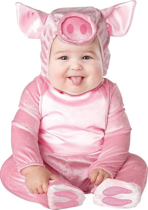 This Lil' Piggy Pig Costume | Oya Costumes Canada