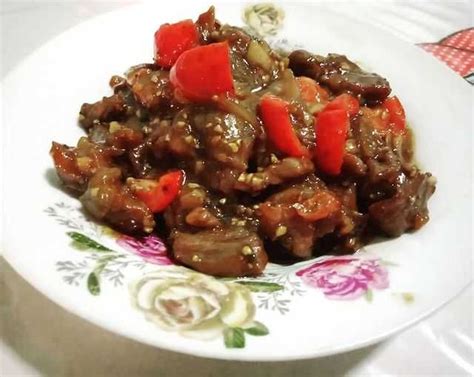 Resep Tumis Daging Sapi Saus Tiram Yang Enak Dan Anti Ribet