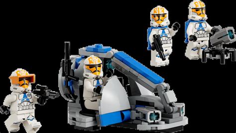 New LEGO Star Wars August 2023 set prices confirmed