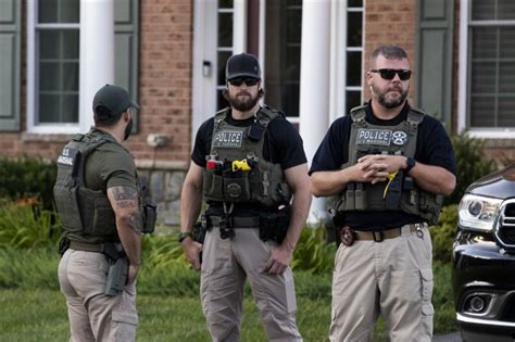 Us Marshals Apprehend 830 Priority Fugitives Across 10 Cities