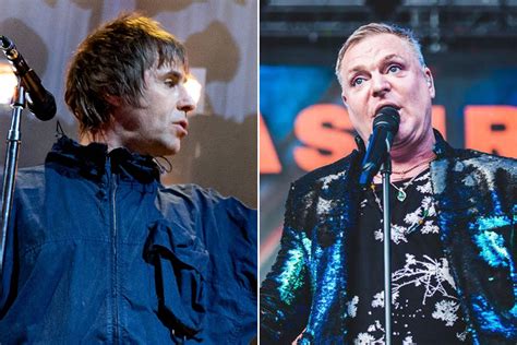 Liam Gallagher Responds To Andy Bells Fabricated Story About Oasis