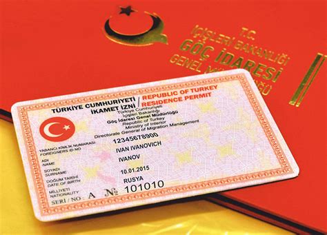 Application And Extension For Turkish Residence Permit Full Guide