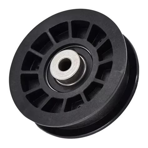 Easy To Install Solution Flat Idler Pulley For Quick