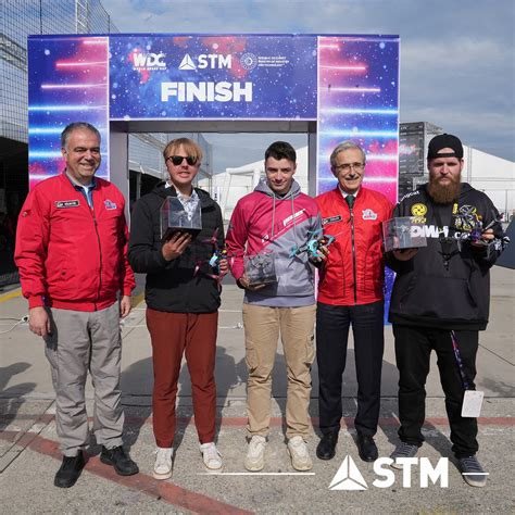 STM on Twitter STM World Drone Cupta şampiyonlar belli oldu