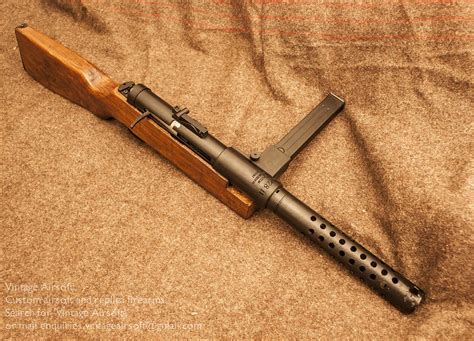 MP18 – Vintage Airsoft