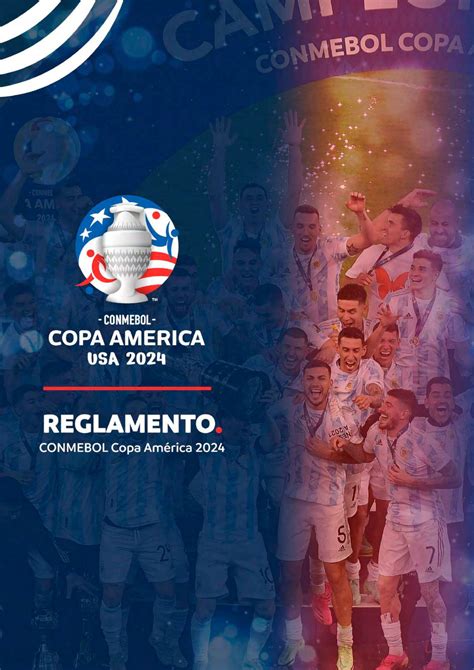 Conmebol Copa America Usa 2024 Shena Doralynn