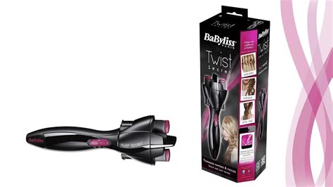 Babyliss Twist Secret Youtube