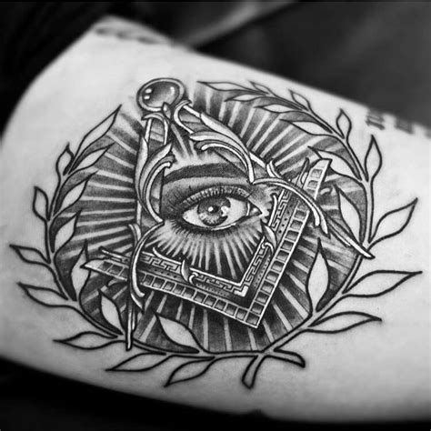 Best Masonic Tattoo Ideas That Will Blow Your Mind