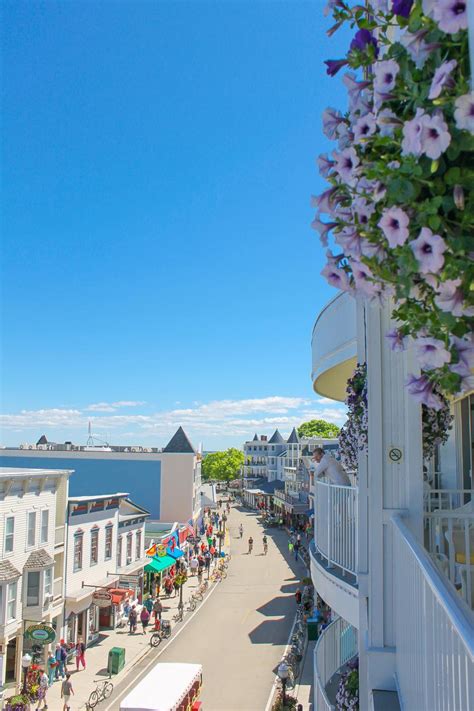 Luxurious Lilac Tree Suites | Downtown Mackinac Island