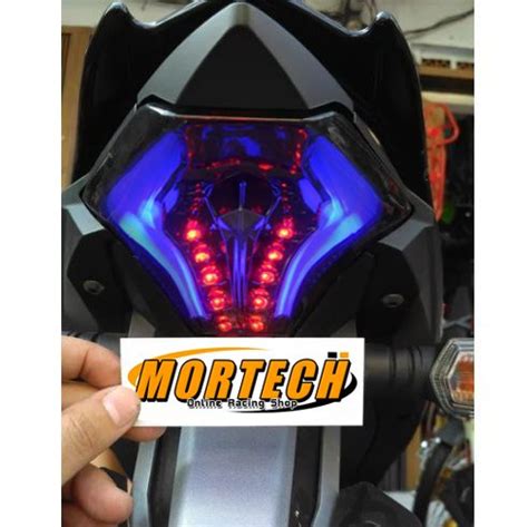 Jual Lampu Stop Led R Mt Mx King In Stoplamp Sen Led Lampu