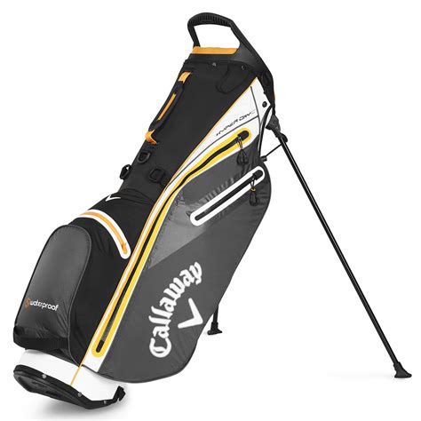 Callaway Hyper Dry C Waterproof Golf Stand Bag from american golf