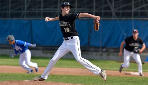 Area Notebook Peninsulas Nick Frasso Signs With Loyola Marymount