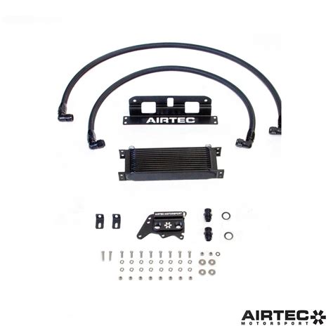 Mini Cooper S R 56 Airtec Ölkühlerkit Rh Renntechnik