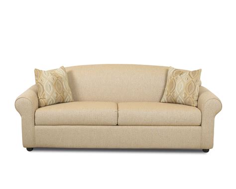 Klaussner Possibilities Queen Sofa Sleeper Dream Home Furniture