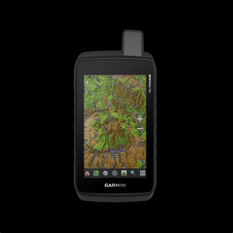 Garmin Montana® 700 - Pew Pew Solutions
