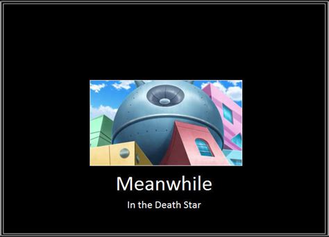 Death Star Meme by 42Dannybob on DeviantArt